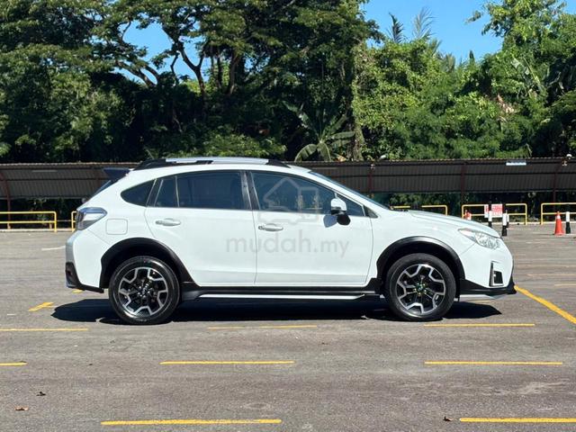 2016 Subaru XV 2.0 I-P (A) - 5
