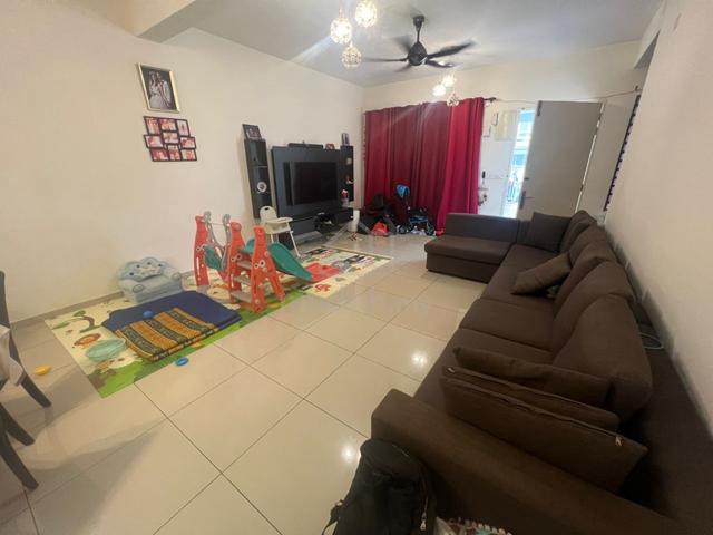 Double Storey Terrace Suriaman 1 Bandar Sri Sendayan Seremban 2 20X75 1