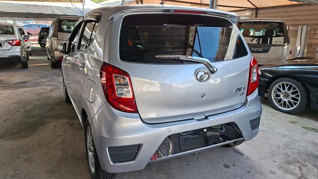 2016 Perodua AXIA 1.0 G (A) HIGH SPEC 1 OWNER - 4