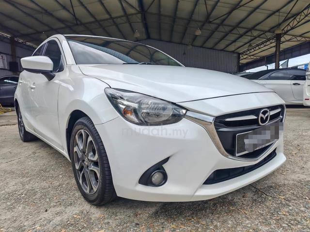 2015 Mazda 2 1.5 SKYACTIV HB (A) - 2