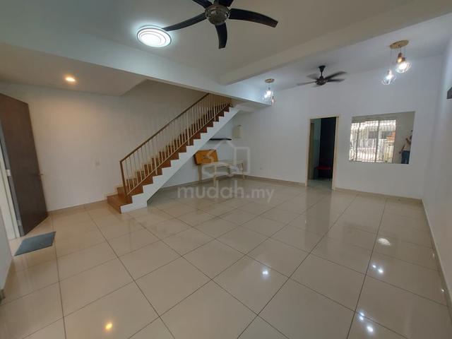 Extended Double Storey Laman Orkid 4 Nilai Impian 1