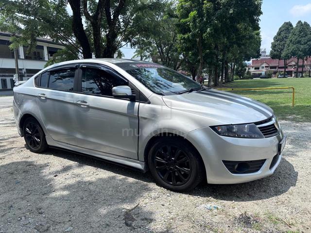 2015 Proton PREVE 1.6 CFE PREMIUM (A)owner car - 2