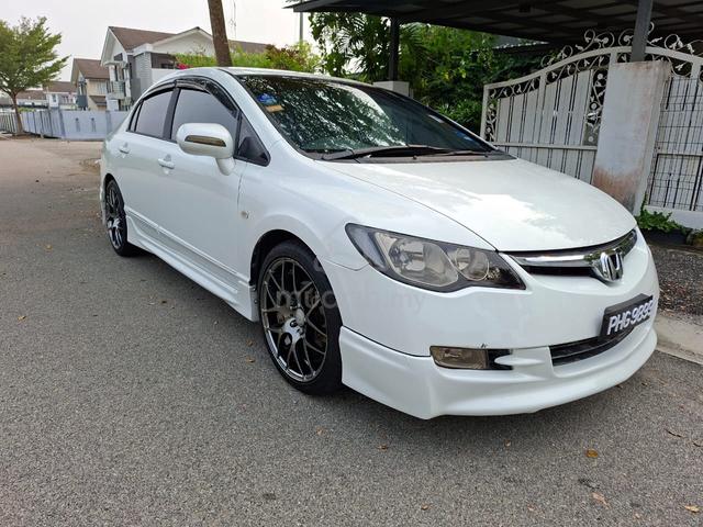 2007 Honda CIVIC 1.3 (HYBRID) MY06 FD (A) - 1