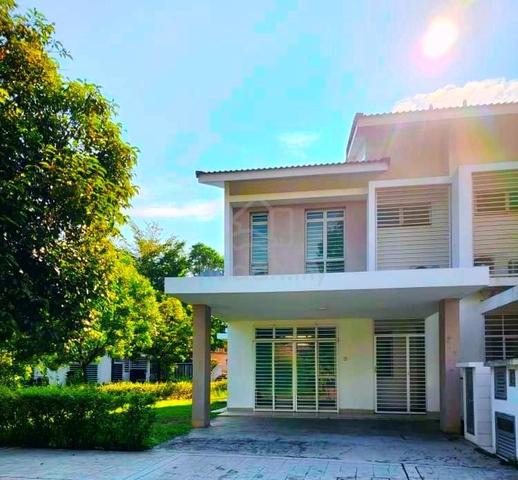 Double Storey Terrace Presint 11 Putrajaya 1
