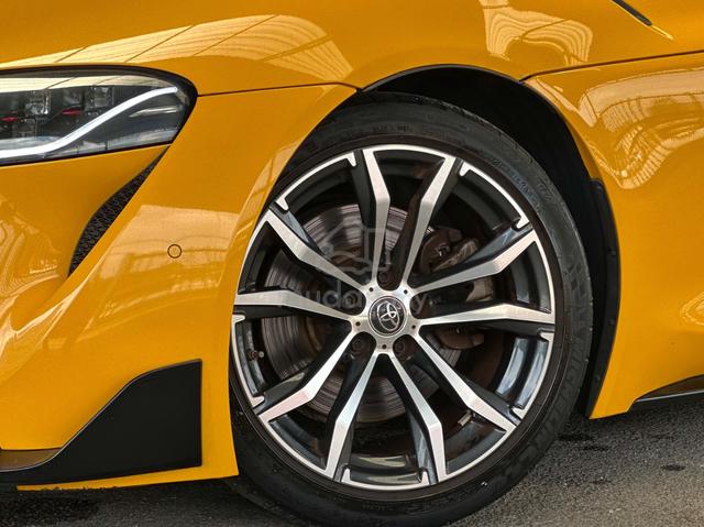 2021 Toyota GR SUPRA 2.0 SZ-R (A) - 3