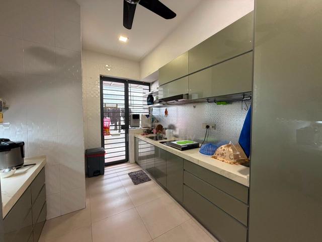 The Serai@segambut,3 storey Semi-D kepong ,menjalara ,sri bintang 1