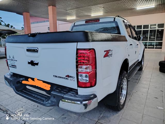 2013 Chevrolet COLORADO 2.8 LTZ (A) - 2