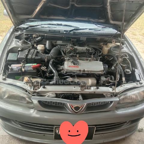 1999 Proton WIRA 1.5 A/B GL (M) - 2