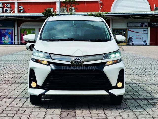 2019 Toyota AVANZA 1.5 S FACELIFT (A) FULLOAN BANK - 2