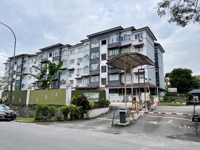 Gagah Apartment 1