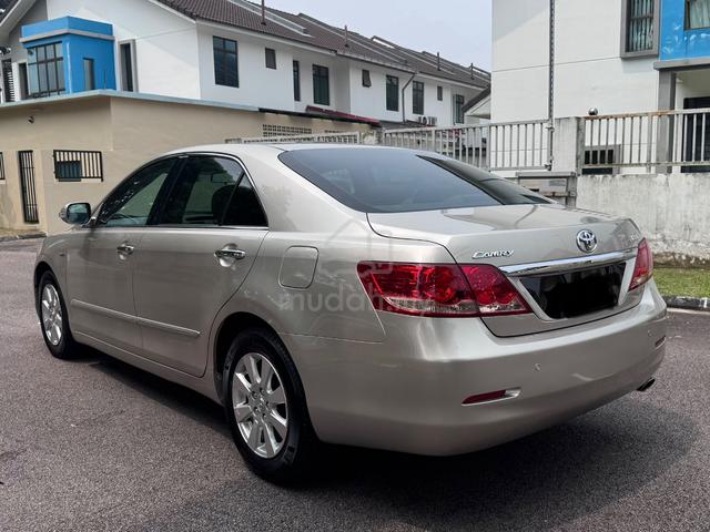 2007 Toyota CAMRY 2.0 G ACV41R-JEPNKE (A) - 4