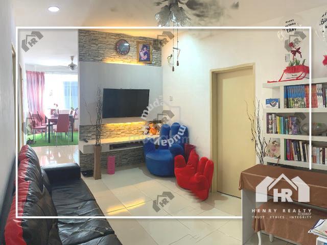 Bandar Sierra Apartment 1