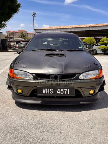 2000 Proton WIRA 1.8 EXI (M) - 2