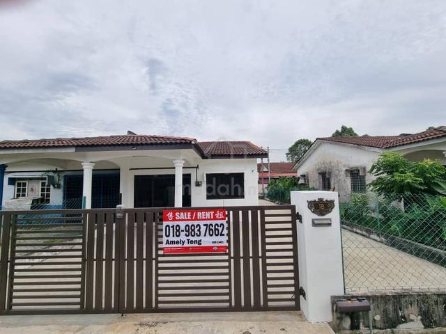 Bandar Sri Pengkalan Single Storey Endlot House 1