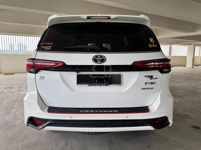 2016 Toyota FORTUNER 2.7 SRZ (A) - 4
