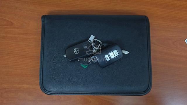 2014 Toyota CAMRY 2.0 G X (A) 100% 1 Owner Ori MIL - 5