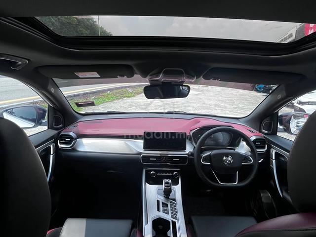 2022 Proton X50 1.5 TGDI FLAGSHIP MY20 (A) - 5