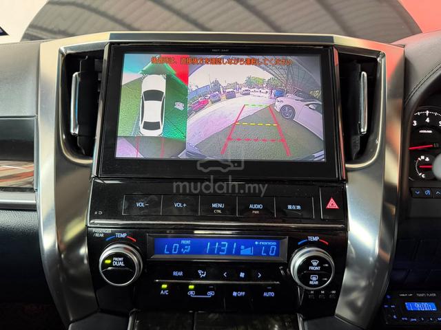 2016 Toyota VELLFIRE 2.5 Z G EDITION (A) Full Loan - 5