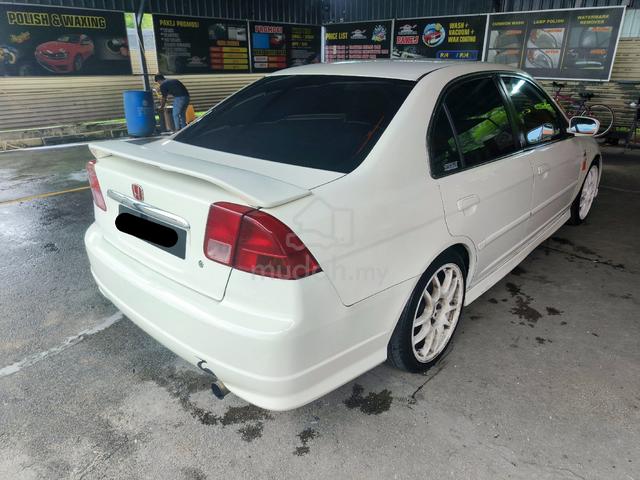 2001 Honda CIVIC 1.7 VTEC (A) - 4