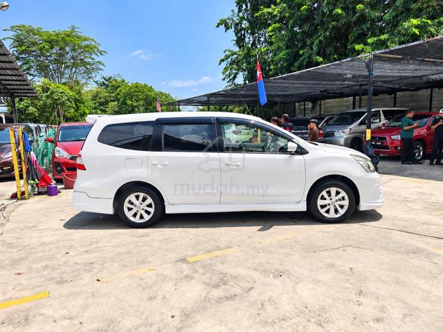 2014 Nissan LIVINA FULL SPEC 1.8 (AUTO) - 2