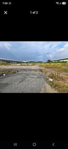 Industrial land , taman Perindustrian Subang , subang jaya 1