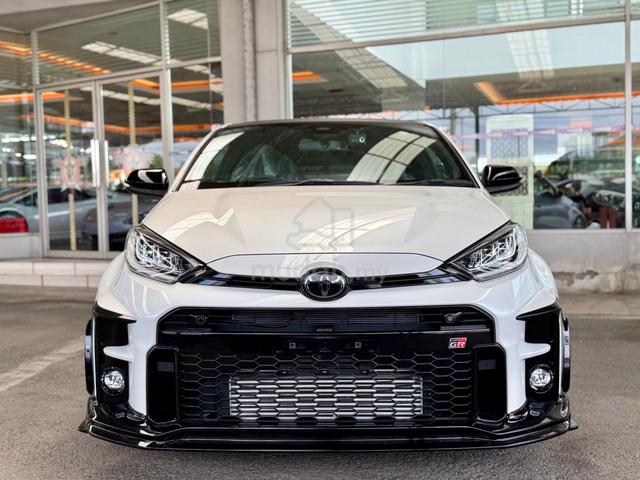 2022 Toyota GR YARIS 1.6 RZ HIGH PERFORMANCE (M) - 5