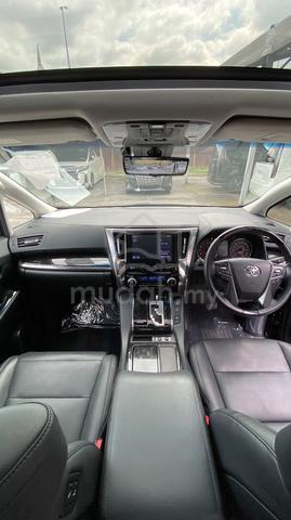 2021 Toyota ALPHARD 2.5 SC DBA-AGH30W (A) - 5
