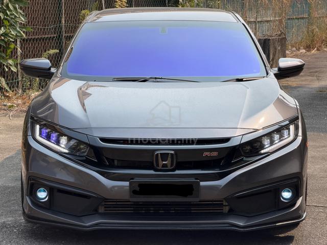 2019 Honda CIVIC 1.5 TC-PREMIUM (A) - 3