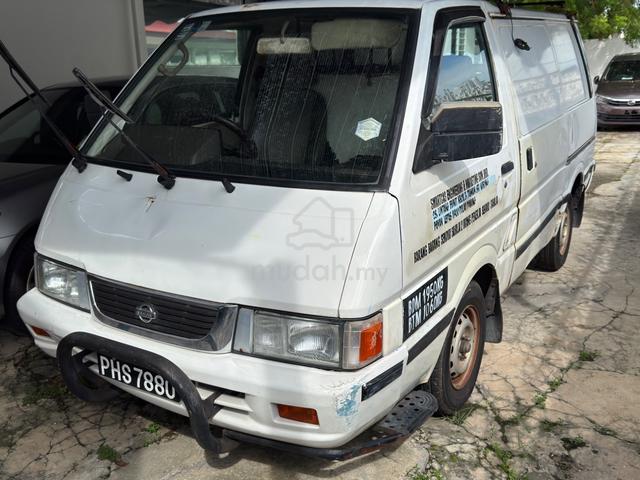 2008 Nissan Vanette C22 Van - 2