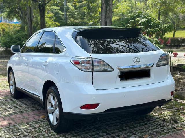 2010 Lexus RX350 3.5 (A) - 3