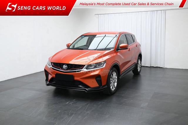 2022 Proton X50 1.5 EXECUTIVE 1-OWNER FSR TIPTOP - 1