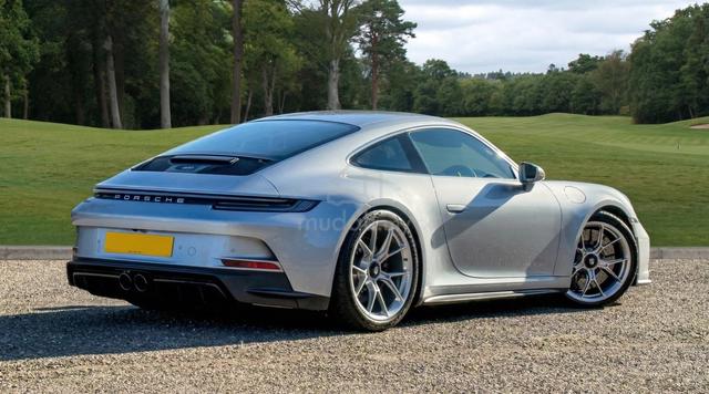 2023 Porsche 911 GT3 TOURING EXCLUSIVE MANUFAKTUR - 2