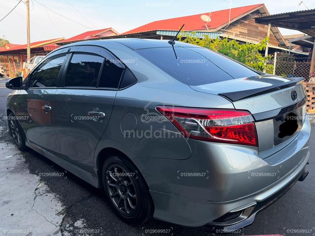 2014 Toyota VIOS 1.5 J NCP150R (A) - 4