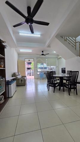 ForSale Scientax Jaya Double Storey Endlot 1