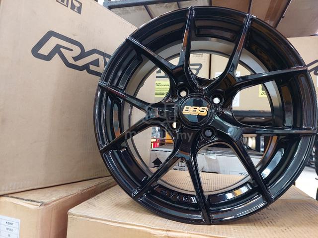 Rim Baru 15 BBS F1R BEZZA AXIA MYVI CITY - Car Accessories & Parts for ...