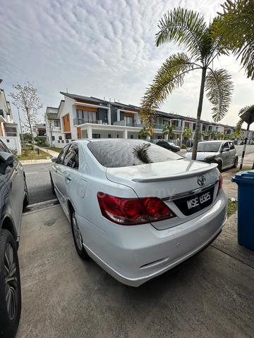 2008 Toyota CAMRY 2.0 G ACV41R-JEPNKE (A) - 2