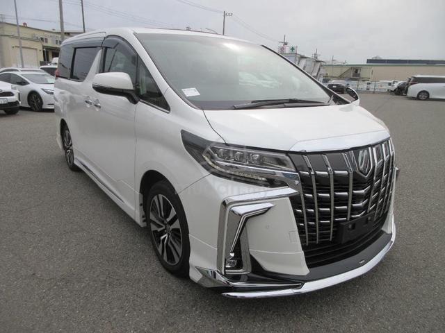 MODELISTA🎉4.5 GRADE🎉2023 Toyota ALPHARD 2.5 SC - 1