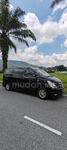 2012 Hyundai GRAND STAREX 2.5 CRDi VGT (A) - 3