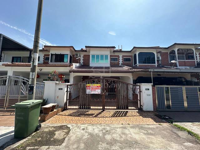 Terrace 2 Stry FACING OPEN (MUDAH PARKING) Bndr Sg Long Kajang Bangi 1