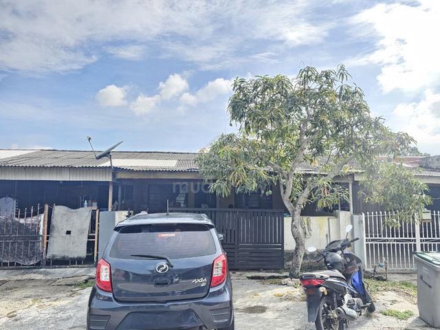 Single Storey Terrace Taman Seri Krubong Melaka 1