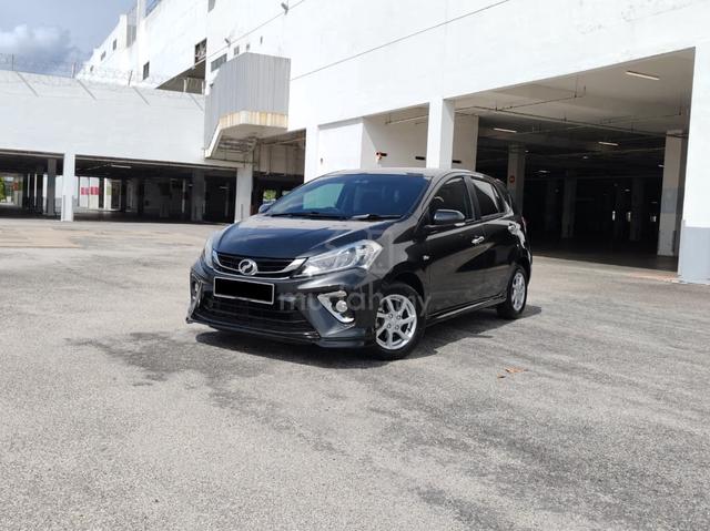 2021 Perodua MYVI 1.3 X (A) 3 YRS WRNTY/FOC DELIVR - 4