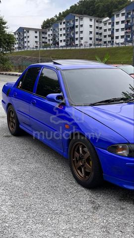 2000 Wira 4g93 MIVEC 1.8 - 1