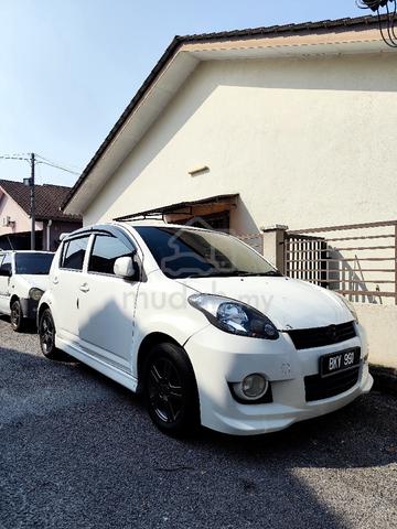 2009 Perodua MYVI 1.3 SE ZHS MY05 M300 FACELIFT - 1