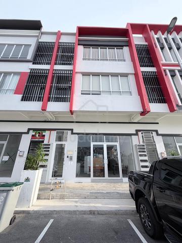 Commercial Property for Rent | Pusat Perniagaan Sinar Warisan 1