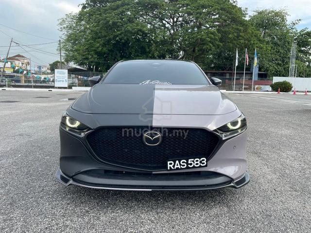 2023 Mazda 3 2.0 GVC HIGH PLUS Hatchback (A) - 2