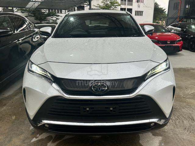 2023 Toyota HARRIER 2.0 G (A) - 1