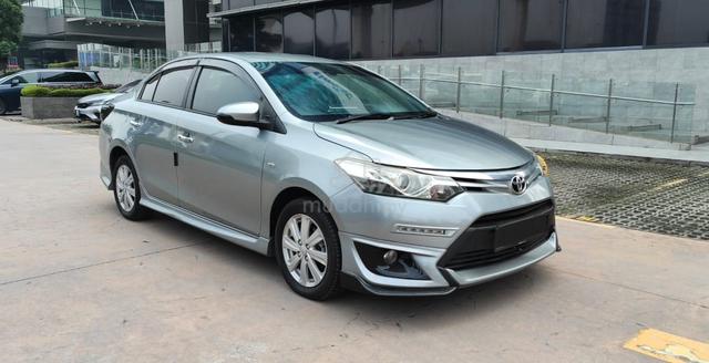 TOYOTA VIOS 1.5 (a) J-SPEC FACELIFT, full loan - 5