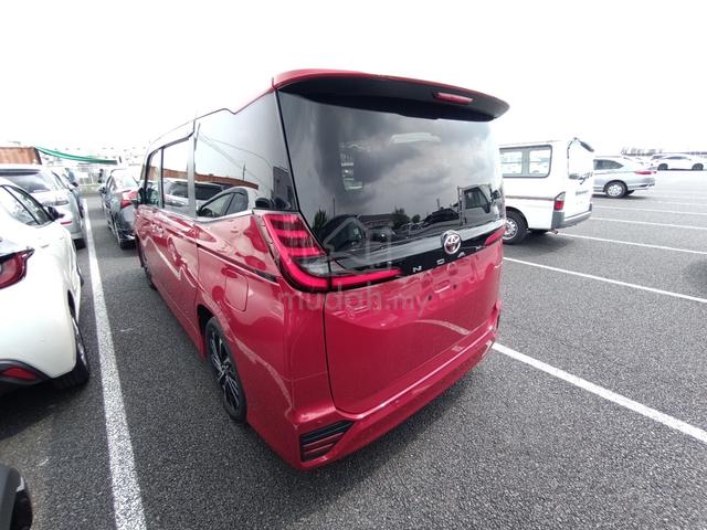 (BEST DEAL) Toyota Noah 2.0 S-Z (7 SEATER) 2025 - 4