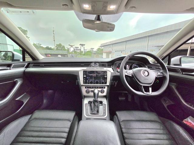 TRUE YEAR 2019 Volkswagen PASSAT 1.8 TRENDLINE (A) - 5