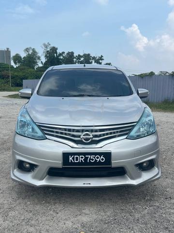 2014 Nissan GRAND LIVINA 1.8 CLASSIC/COMFORT (A) - 3